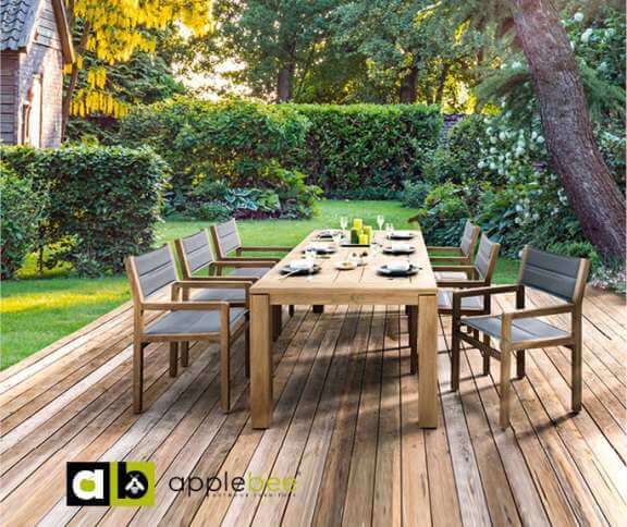 Hochwertige Apple Bee Gartenmöbel bei » gartenmode.de | TOO-Design