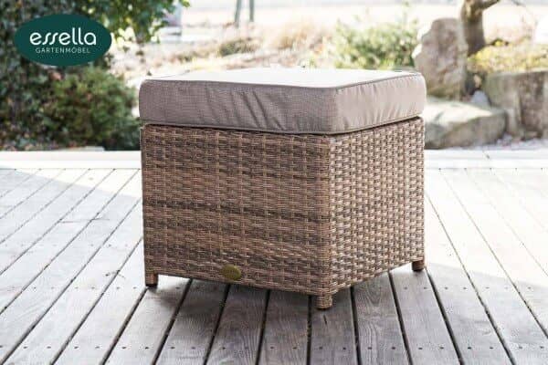 Hocker Vienna Rundgeflecht