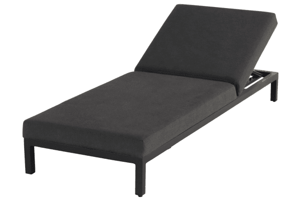 Aluminium Eva Low-Lounger Sonnenliege